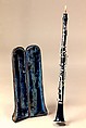 Oboe, Theodore Berteling (Westphalia, 1821/22–1890 New York), Various materials, American